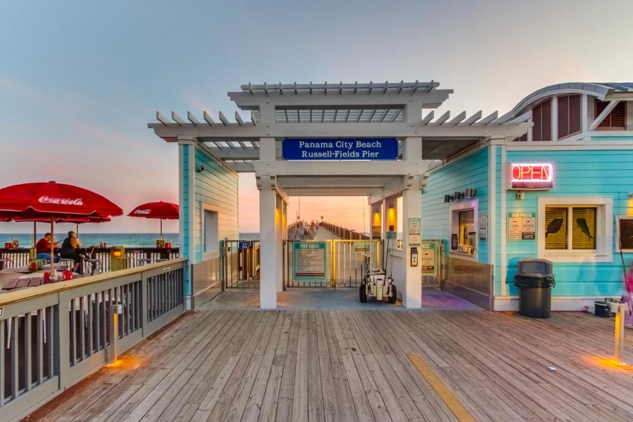 Continental Condominiums Panama City Beach Exterior photo