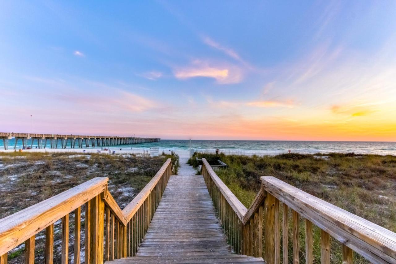 Continental Condominiums Panama City Beach Exterior photo