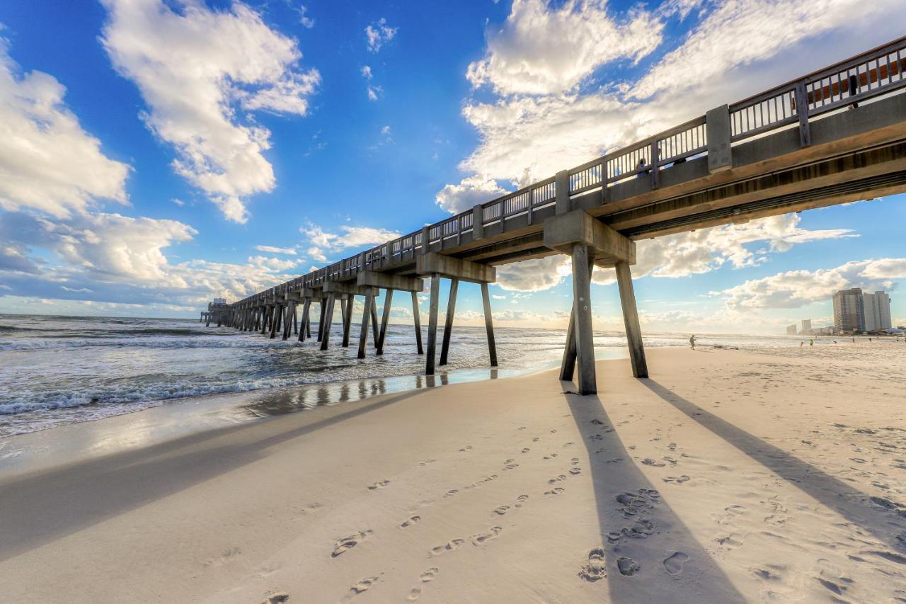 Continental Condominiums Panama City Beach Exterior photo